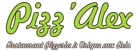 Pizz’Alex Logo