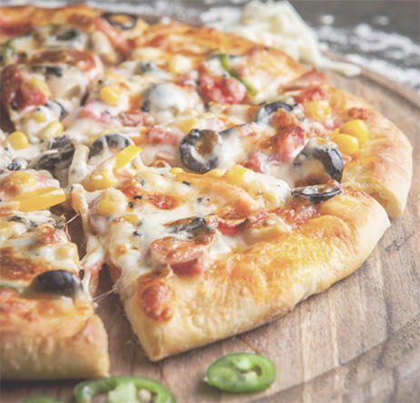 Pizz'Alex Restaurant Pizzeria à Vrigne aux Bois 08